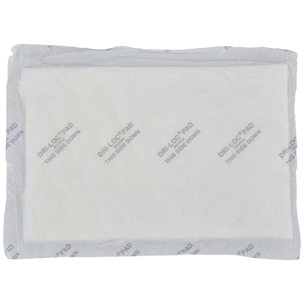 Novipax DLAC200 Dri-Loc® Absorbent Pads, 200gram