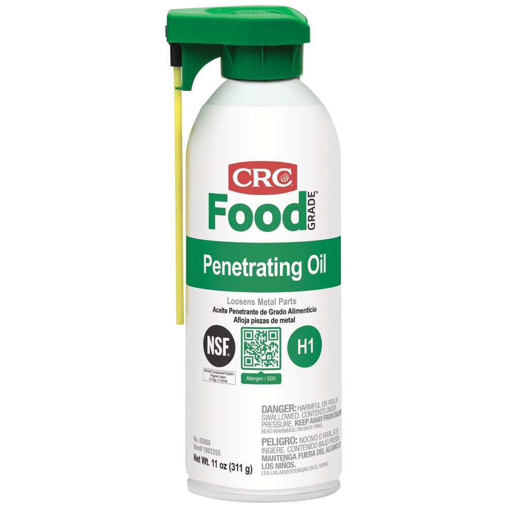 CRC Food Grade Penetrating Oil