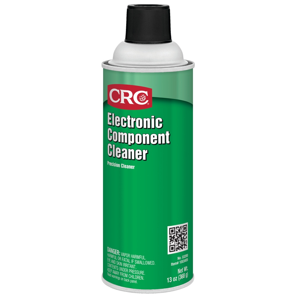 CRC Electronic Component Cleaner