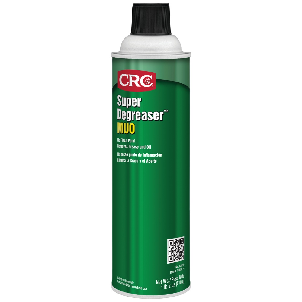 CRC Super Degreaser  MUO