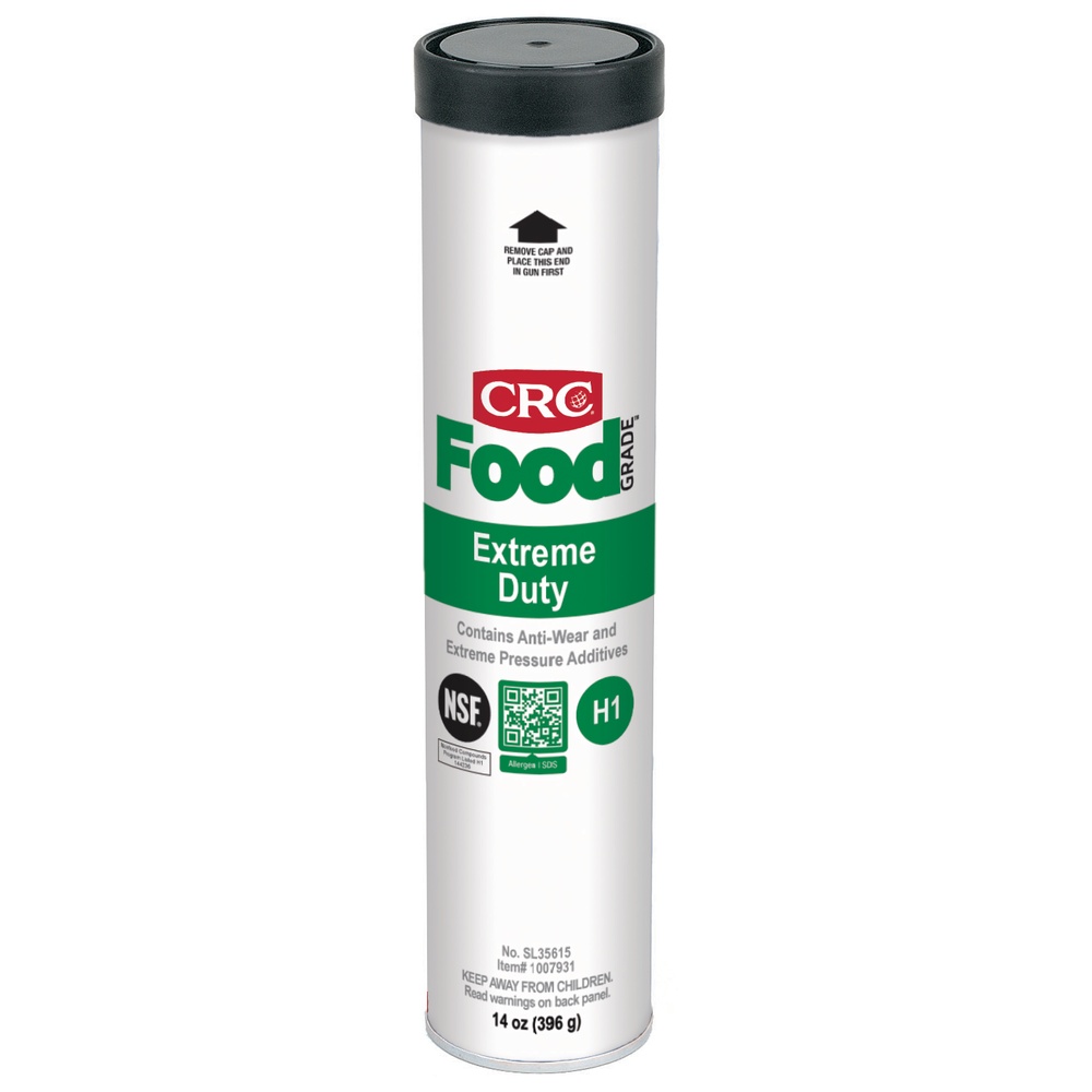 CRC Sta-Lube Extreme Duty Food Grade Grease
