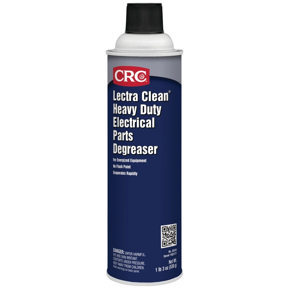 CRC Lectra Clean HD Electrical Parts Degreaser