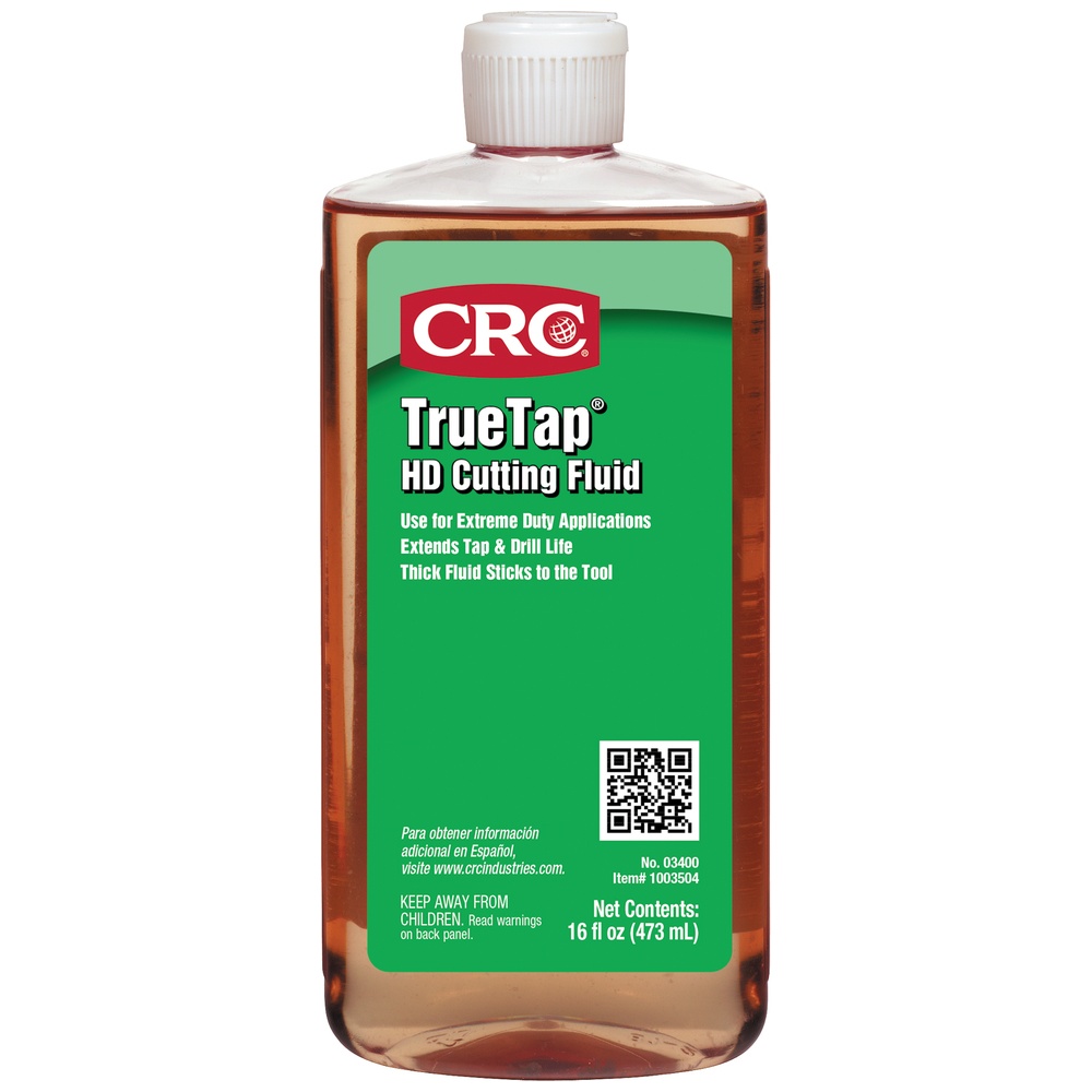 CRC TrueTap HD Heavy Duty Cutting Fluid