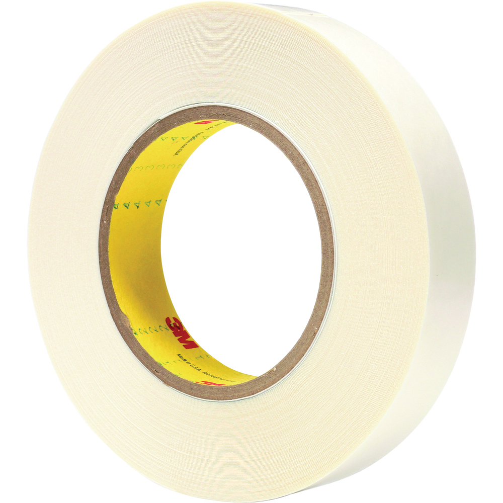3M 9579 Double Coated Tape, White