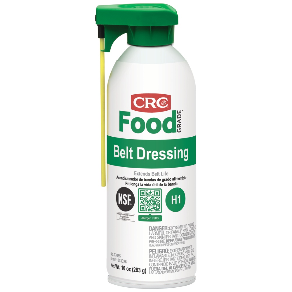 CRC Food Grade Belt Dressing