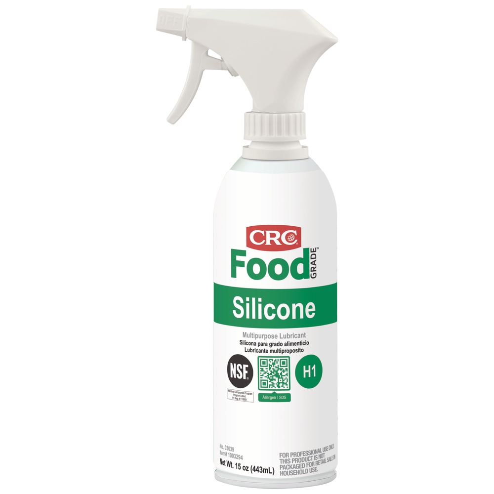 CRC Food Grade Silicone