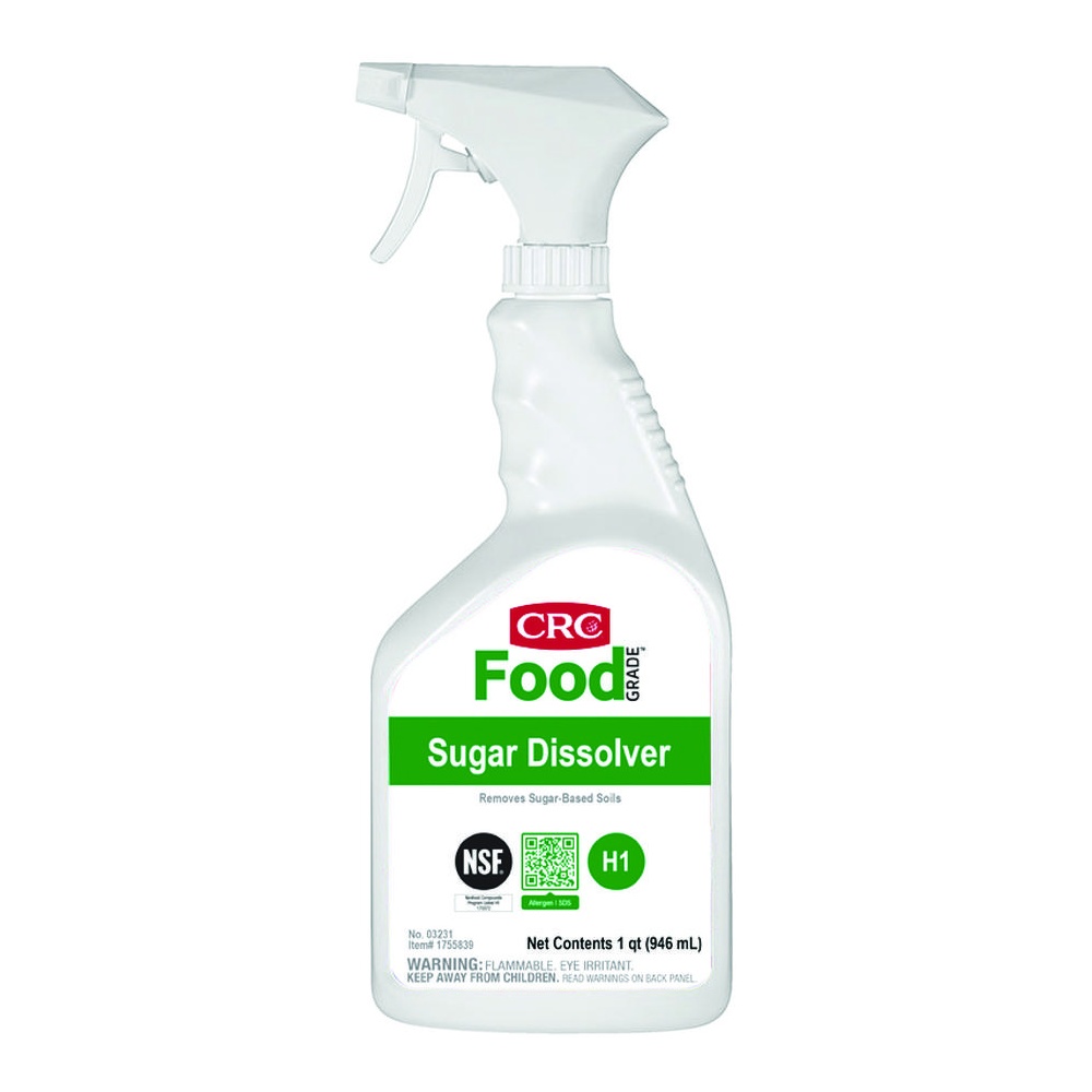 CRC Food Grade Sugar Dissolver