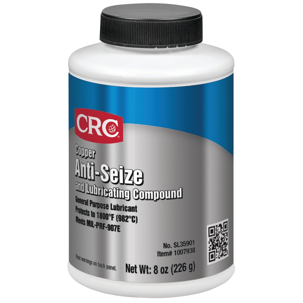 CRC Sta-Lube Copper Anti-Seize & Lubricating Compound