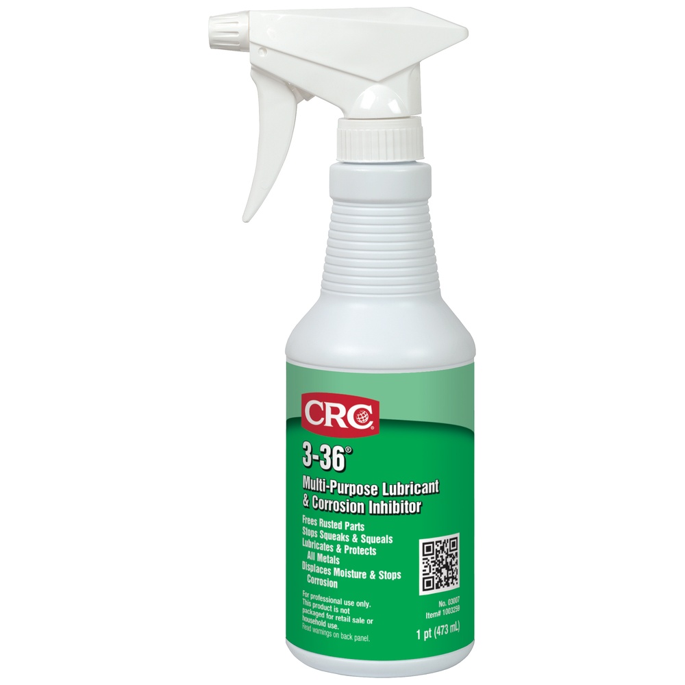 CRC 3-36 Multi-Purp Lubricant & Corrosion Inhibitor