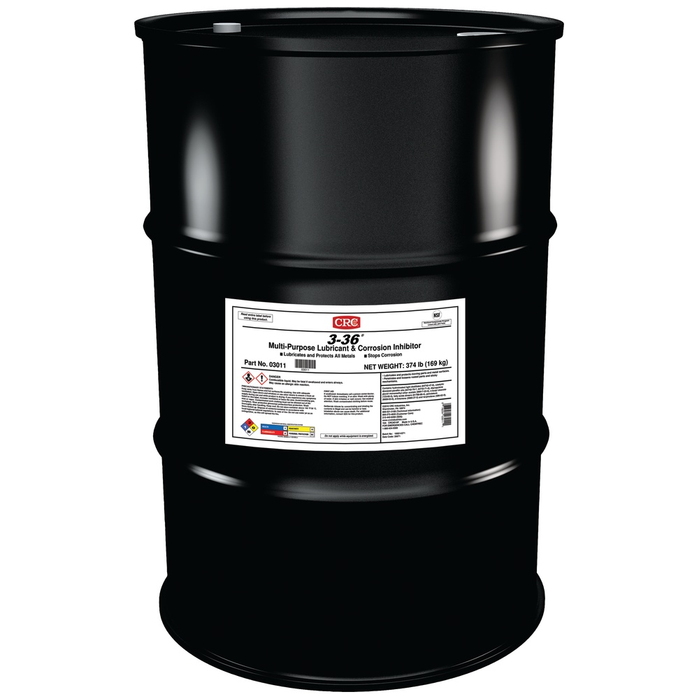 CRC 3-36 Multi-Purp Lubricant & Corrosion Inhibitor