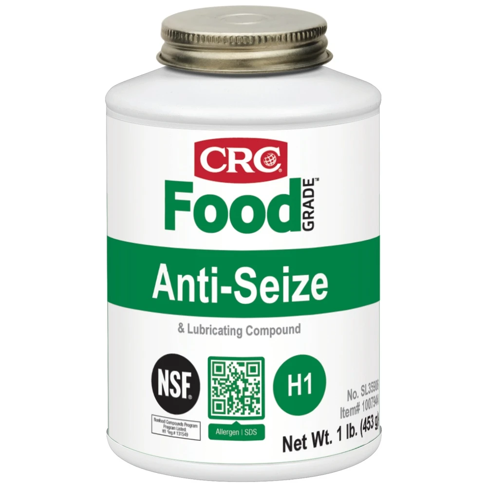 CRC Sta-Lube FG Anti-Seize & Lubricating Compound