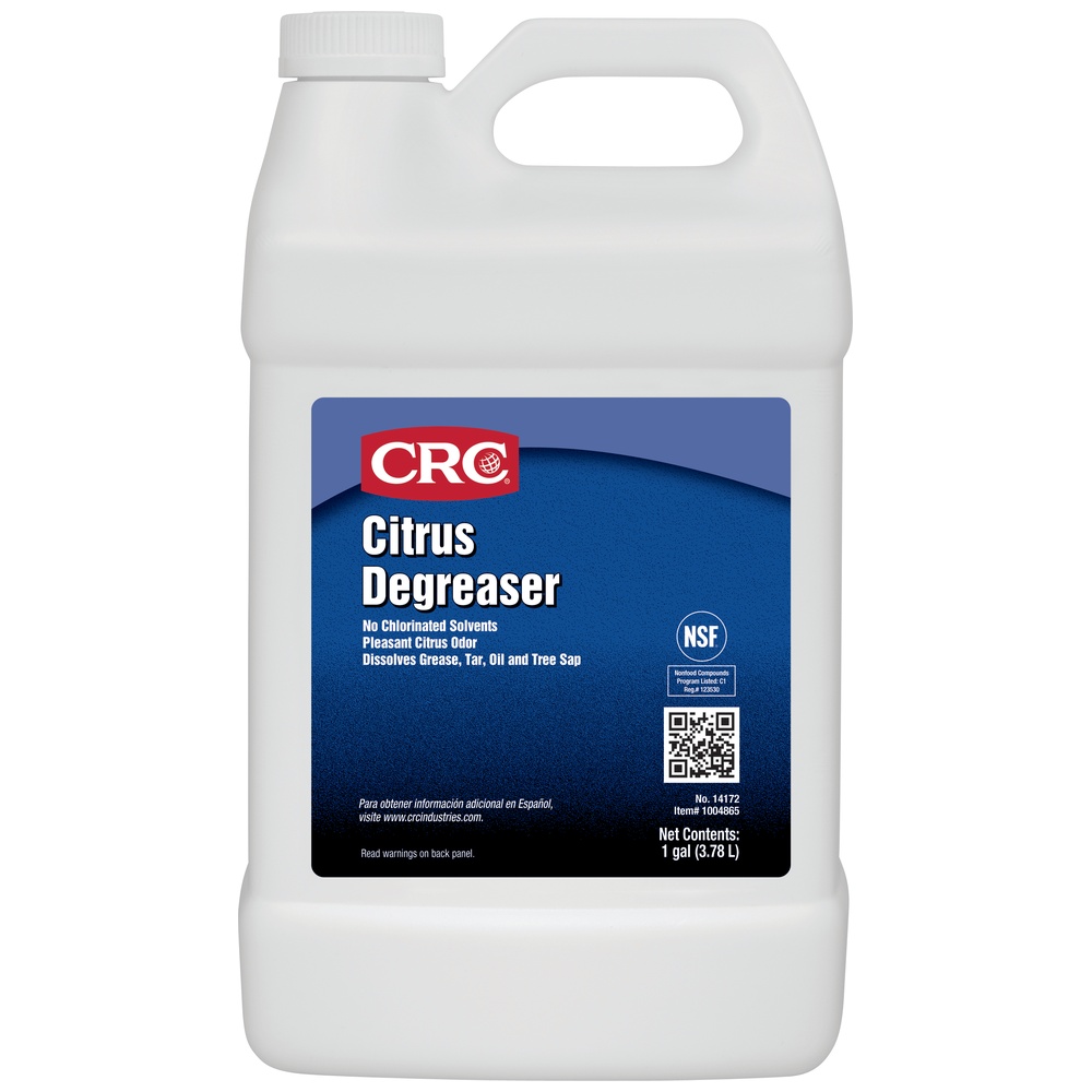 CRC Citrus Degreaser