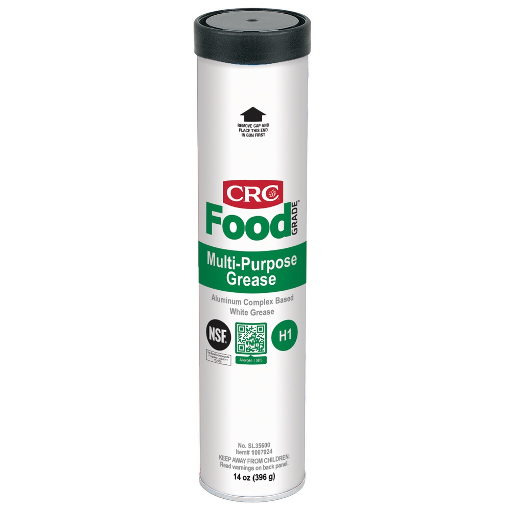 CRC Sta-Lube Multi Purpose Food Grade Grease