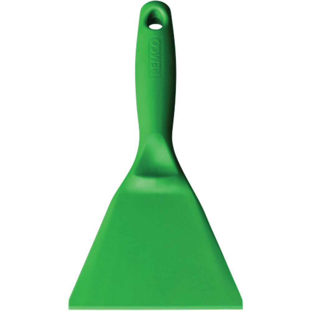 Vikan Polypropylene Scraper, Metal Detectable, 4.3in