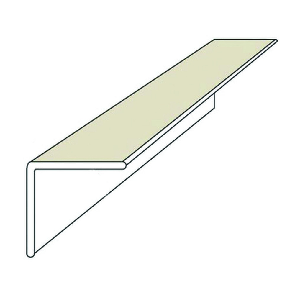 Signode Angleboard® Corner Protection, 1.5in x 1.5in x 0.120in