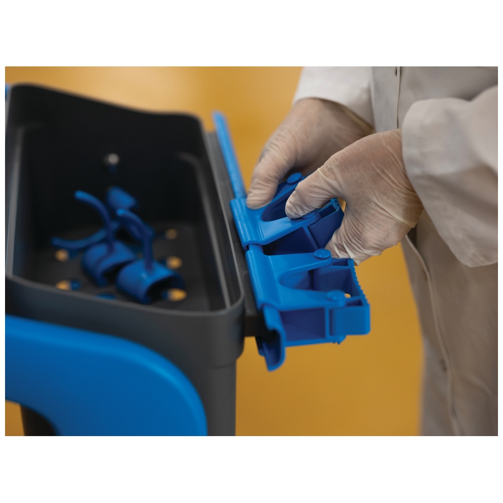 Vikan HyGo Mobile Cleaning Station