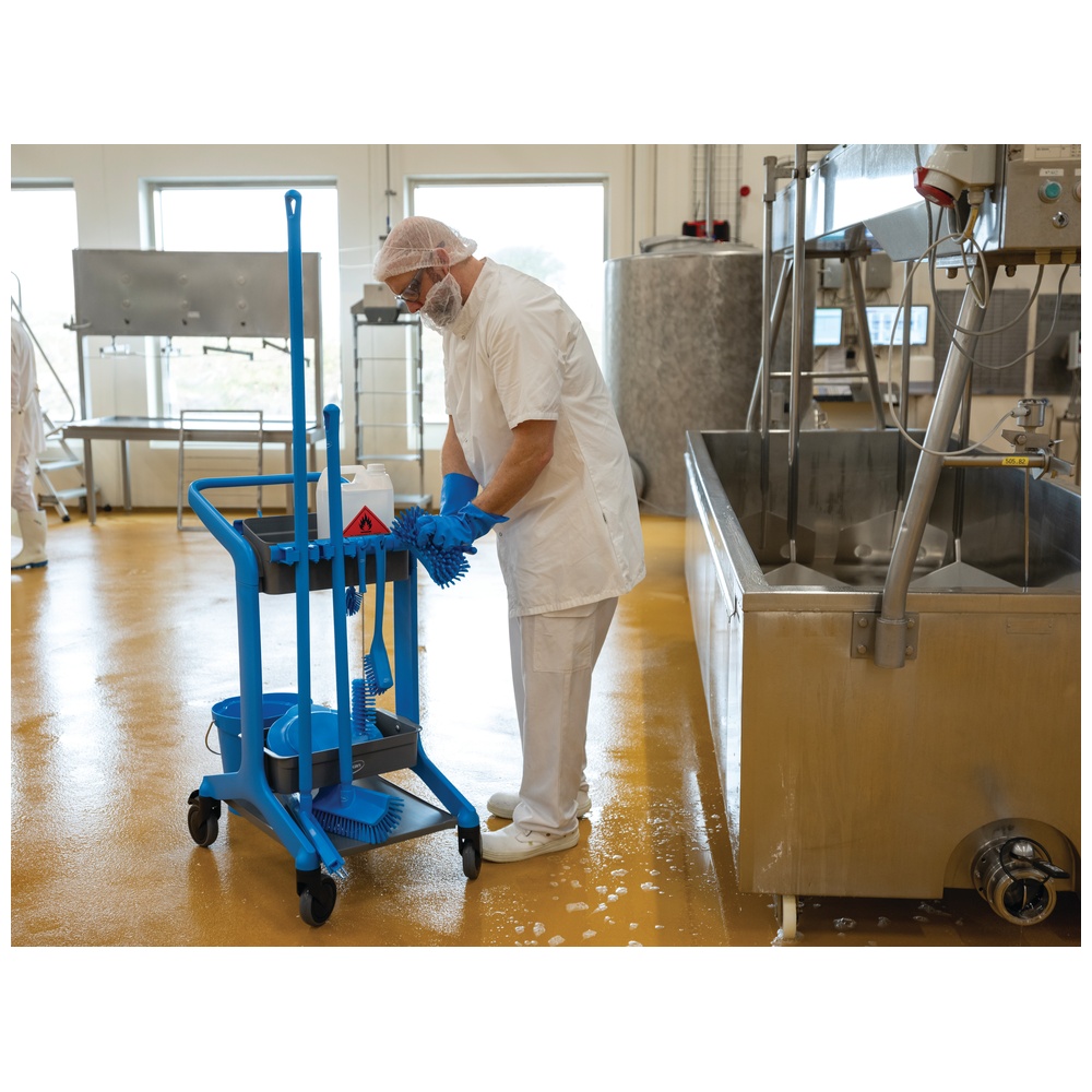 Vikan HyGo Mobile Cleaning Station