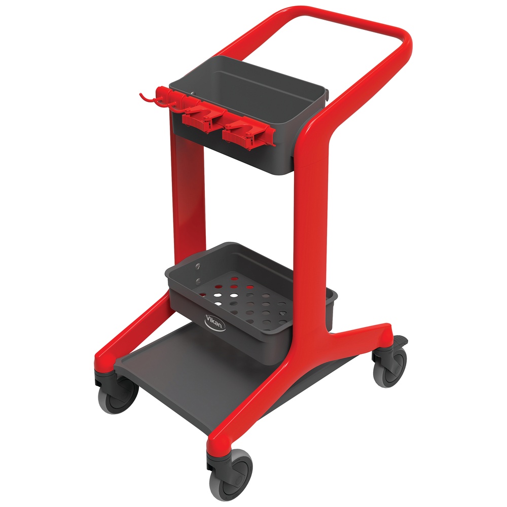 Vikan HyGo Mobile Cleaning Station