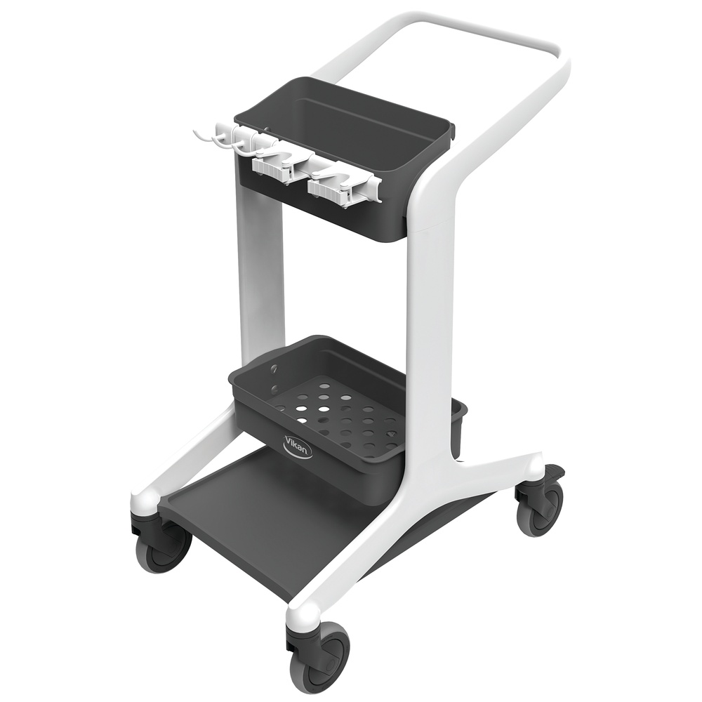 Vikan HyGo Mobile Cleaning Station