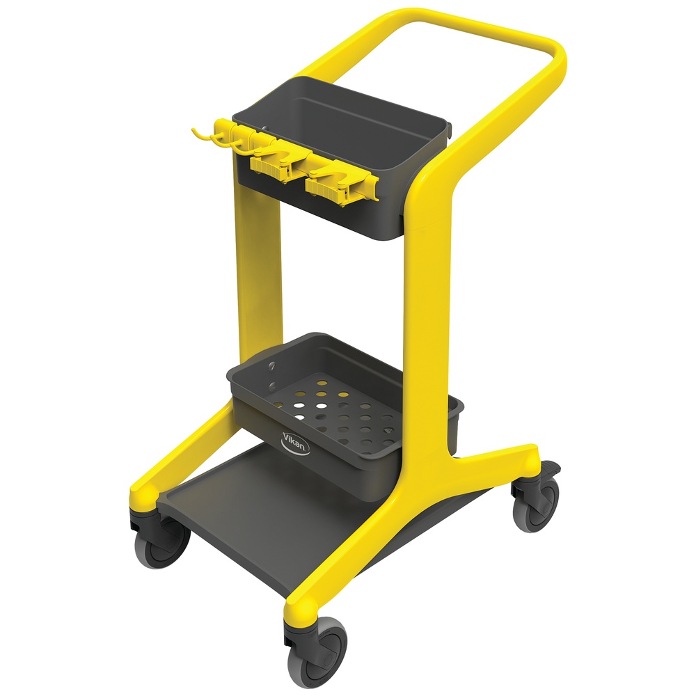 Vikan HyGo Mobile Cleaning Station