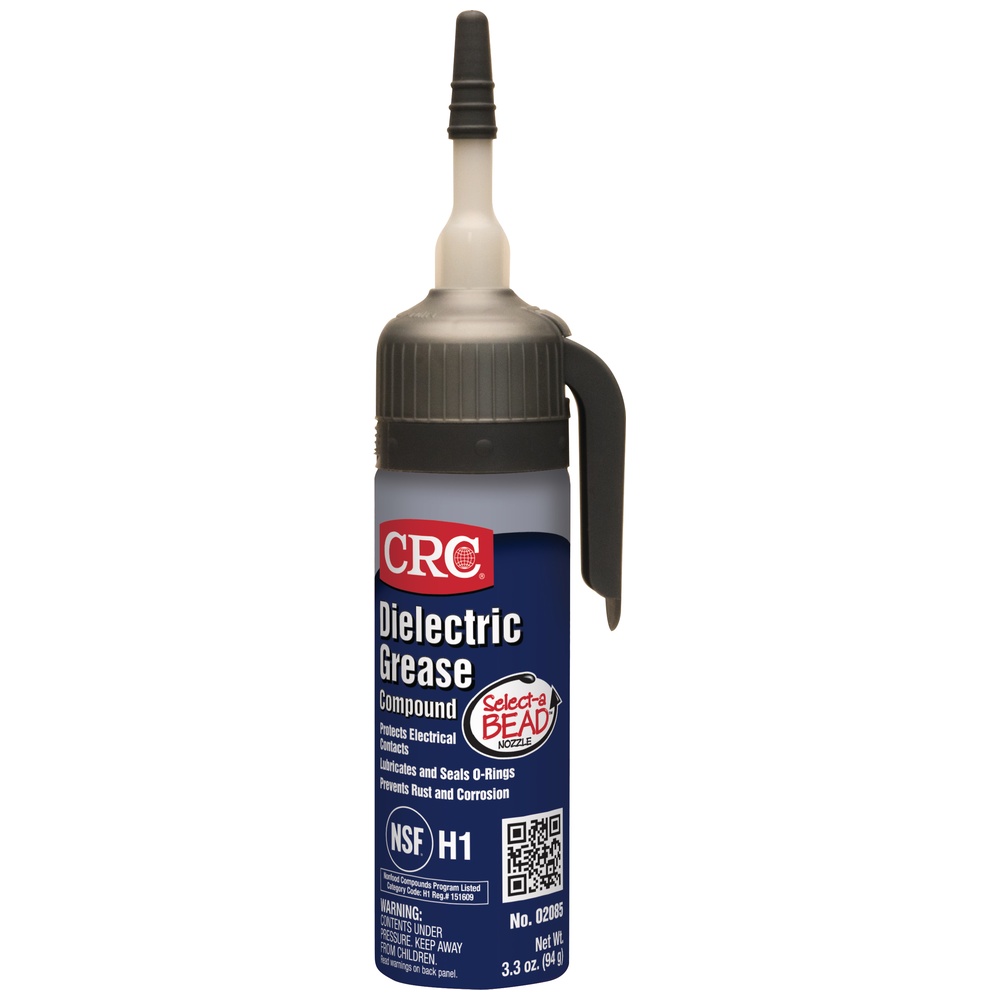 CRC Dielectric Grease, Squeeze Container