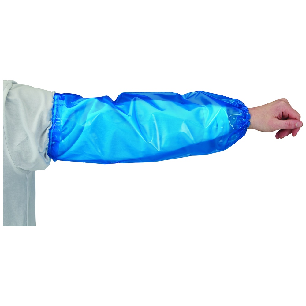 PolyCo VR® Sleeves, 4 Mil, Elastic, 18 Inch