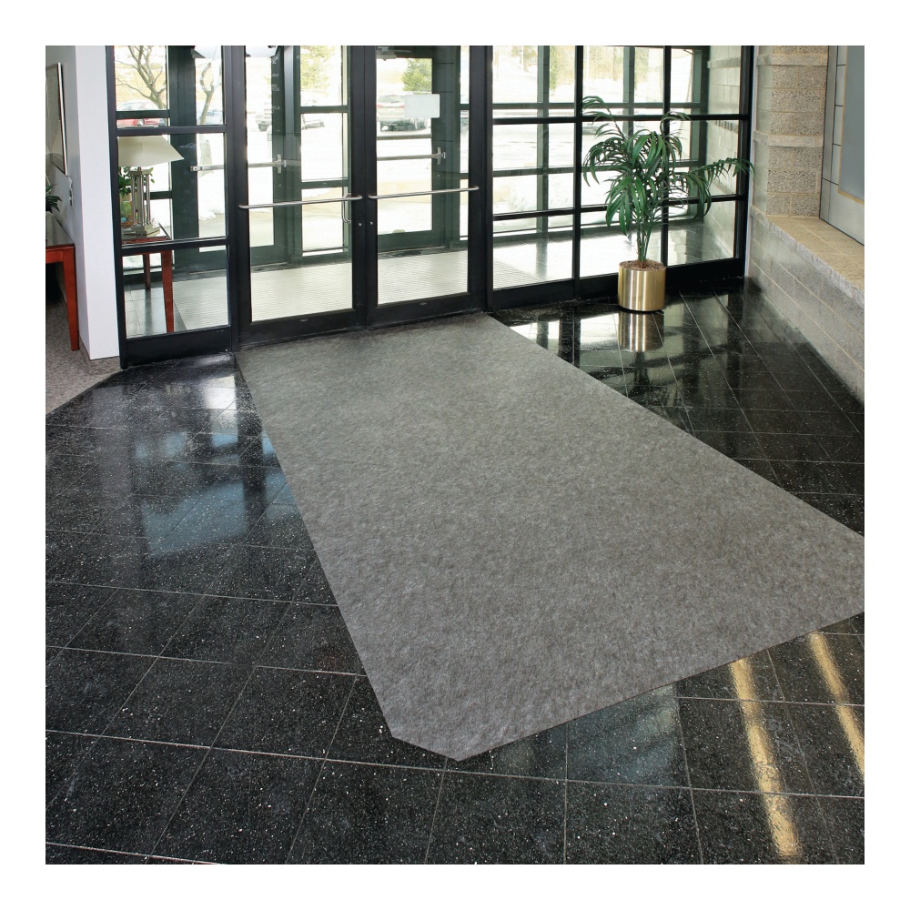 PIG® Ultra-Duty Adhesive-Backed Heavyweight Grippy® Floor Mat