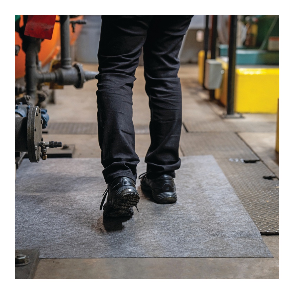 PIG® Ultra-Duty Adhesive-Backed Grippy® Floor Mat