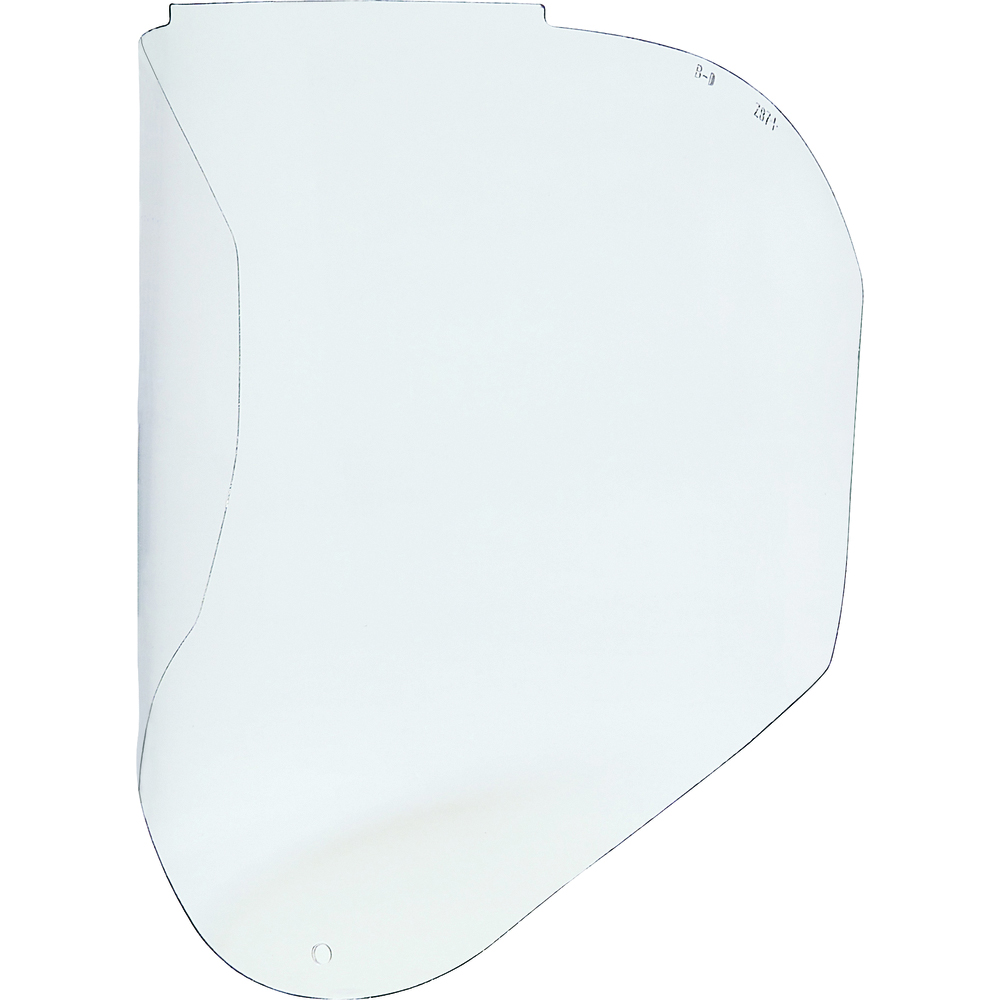 PIP UVEX® Bionic® Polycarbonate Faceshield Replacement with Anti-Fog