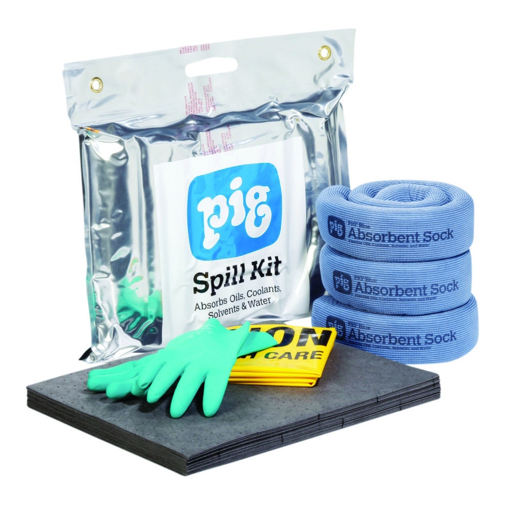 PIG® Spill Pack Portable Spill Kit