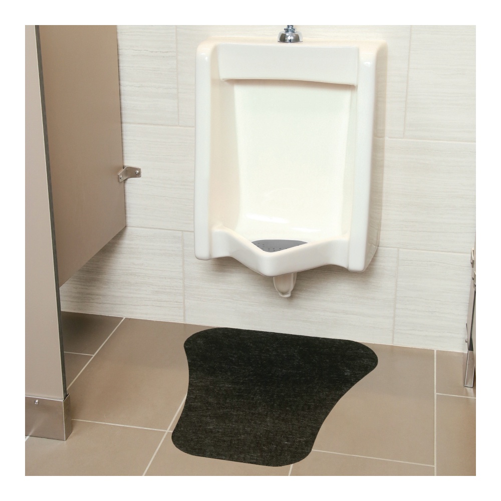 PIG® Adhesive-Backed Grippy® Urinal Mat