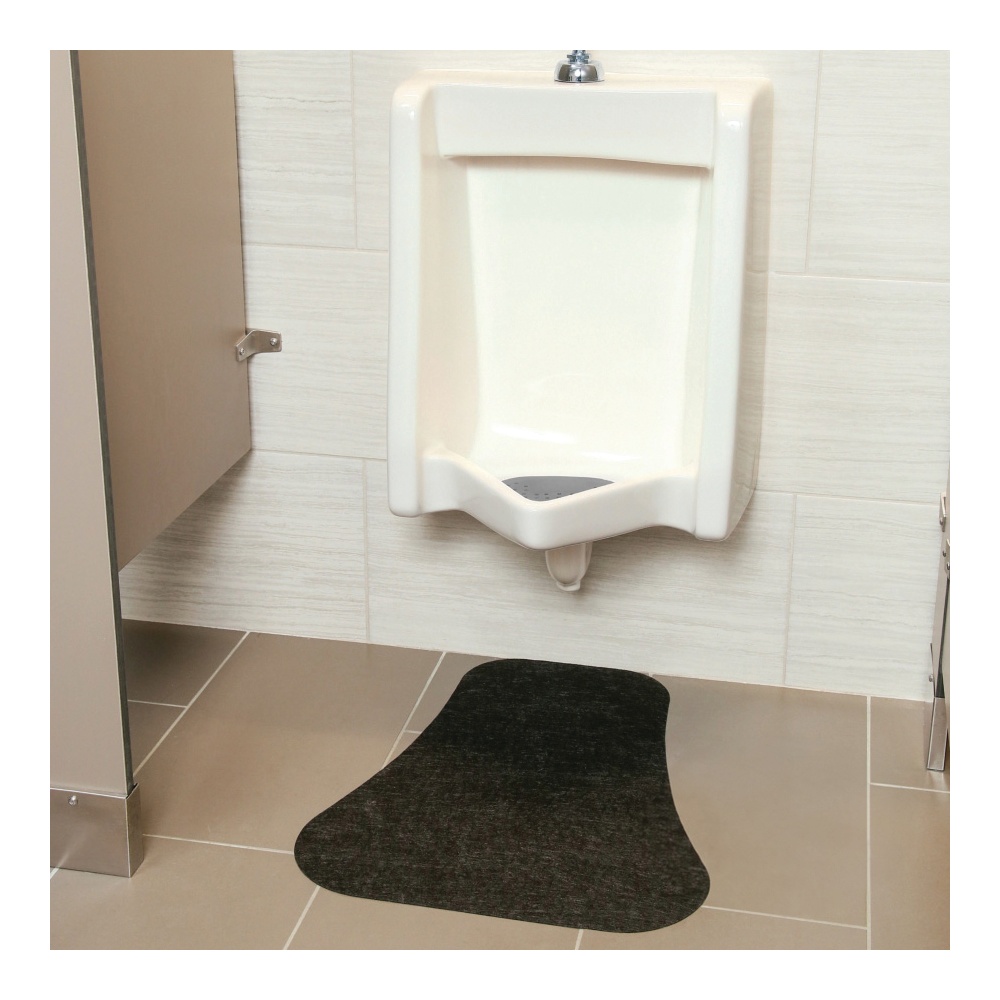 PIG® Adhesive-Backed Grippy® Urinal Mat