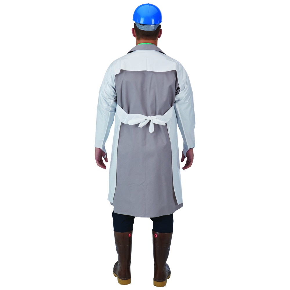 PolyCo VR® Gowns with Thumb Loop, 4 Mil