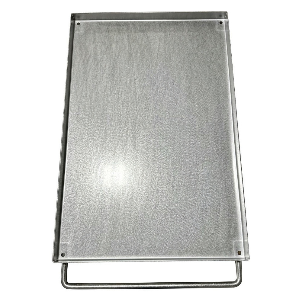 SSL Industries SSL-1119 Stainless Steel 2-Level Cart