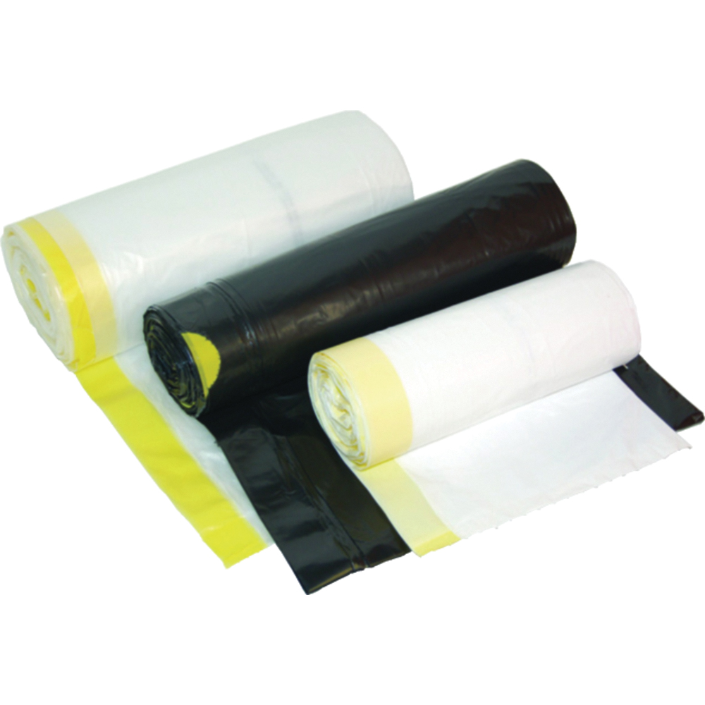 Steel Flex Low Density Can Liners