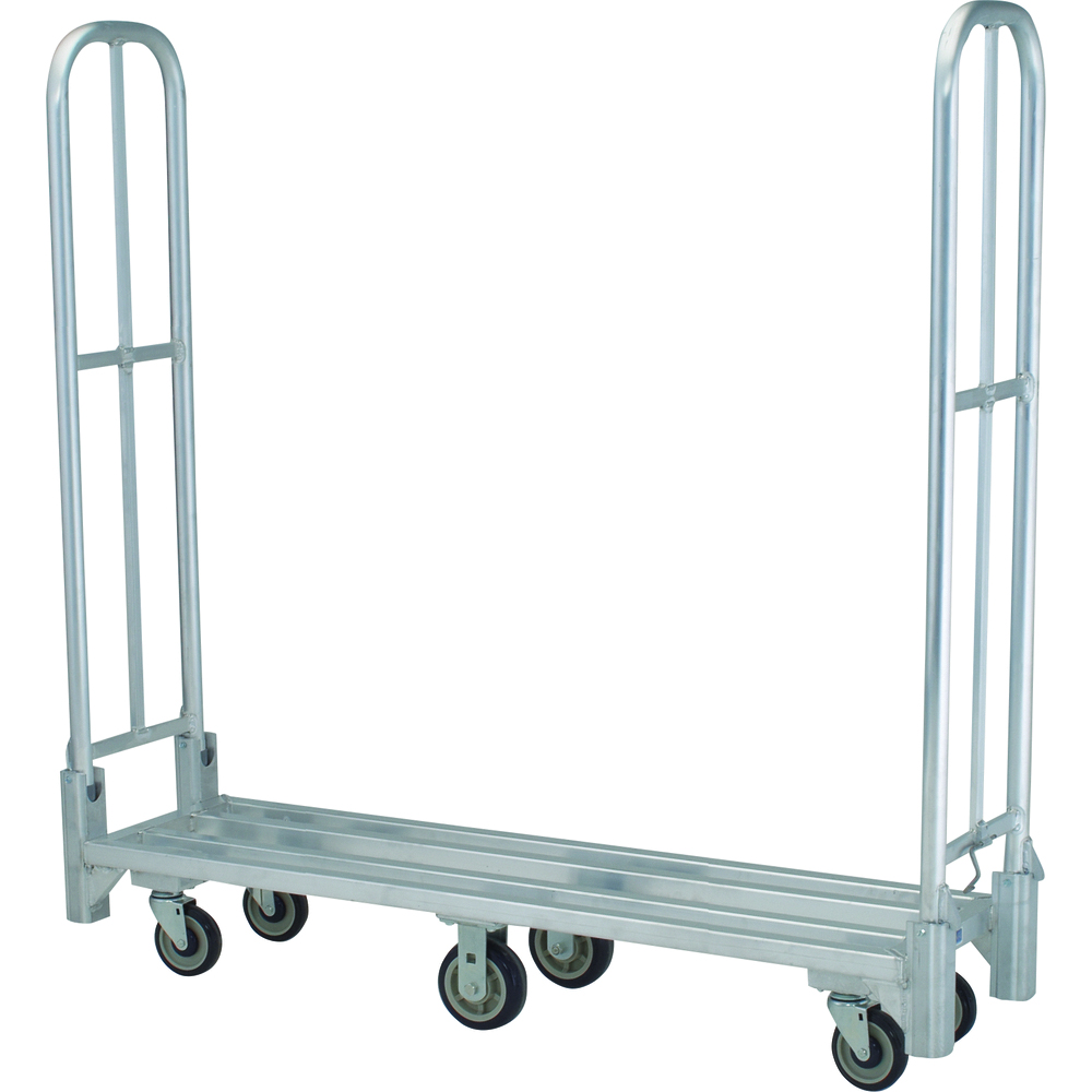 New Age Folding U-Boat Utility Cart