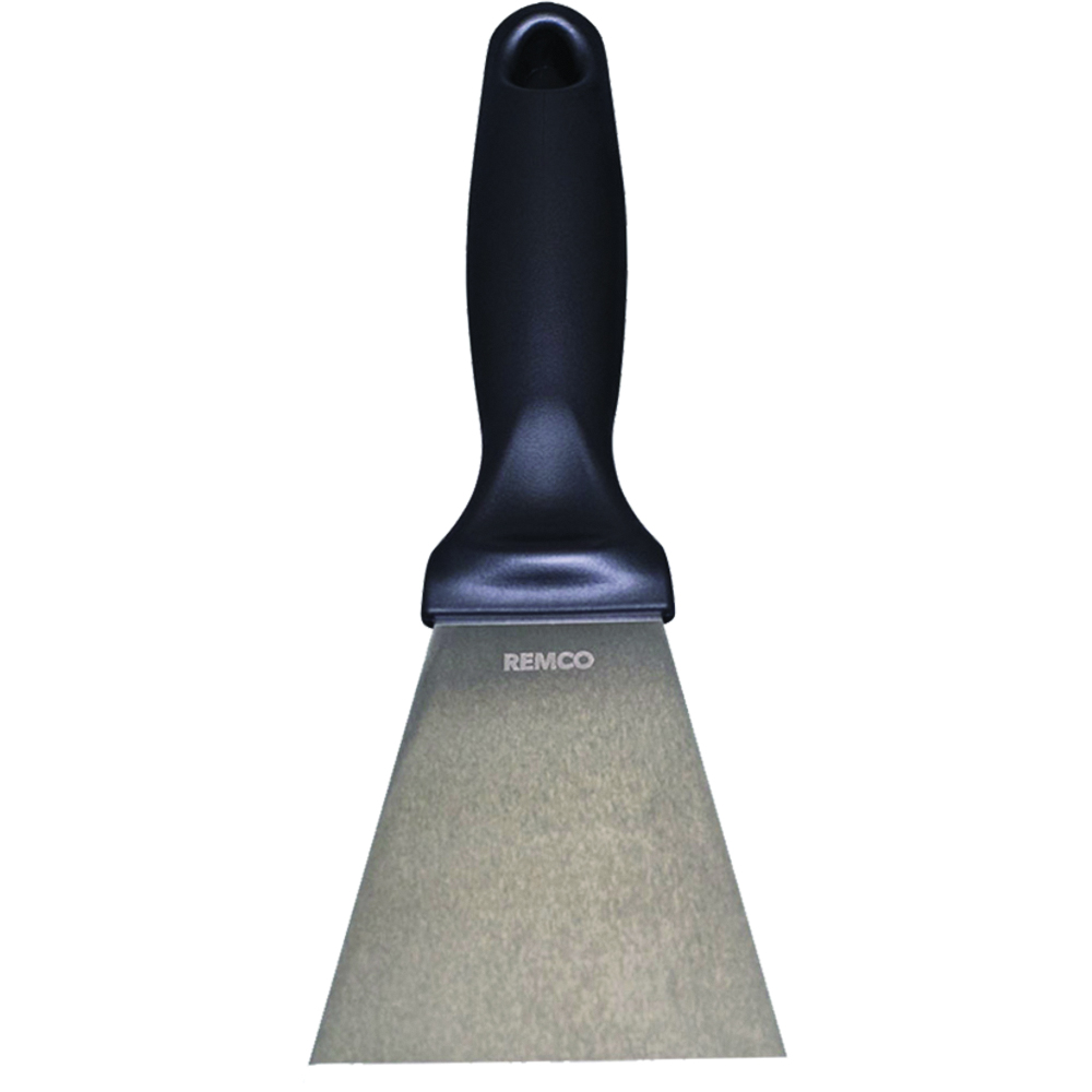 Vikan Stainless Steel Hand Scraper, 3in