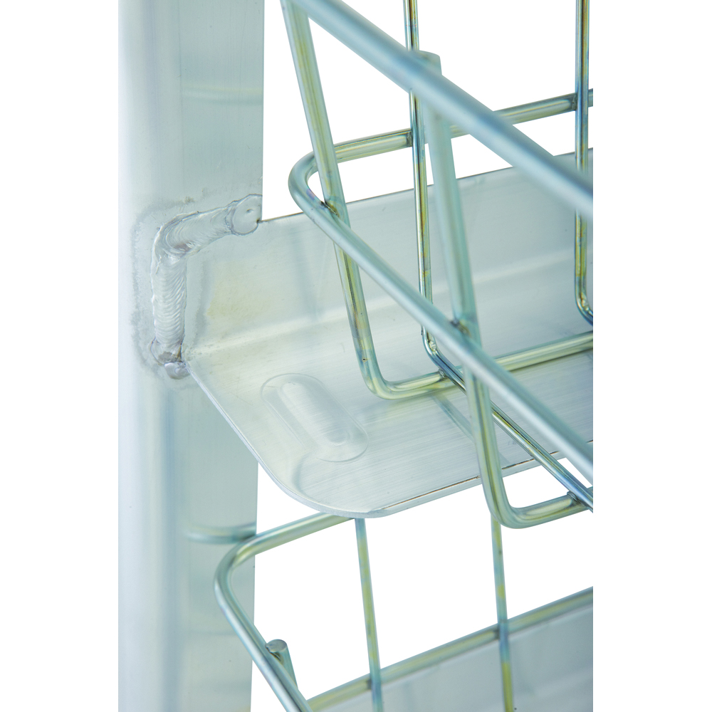 New Age Freezer Basket Truck