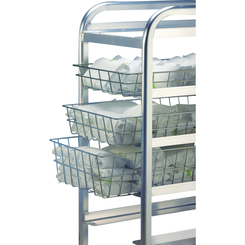 New Age Freezer Basket Truck