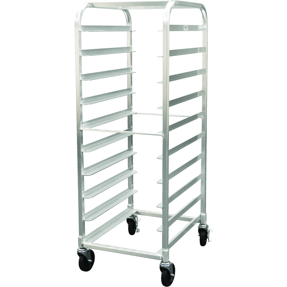New Age Aluminum Platter Rack
