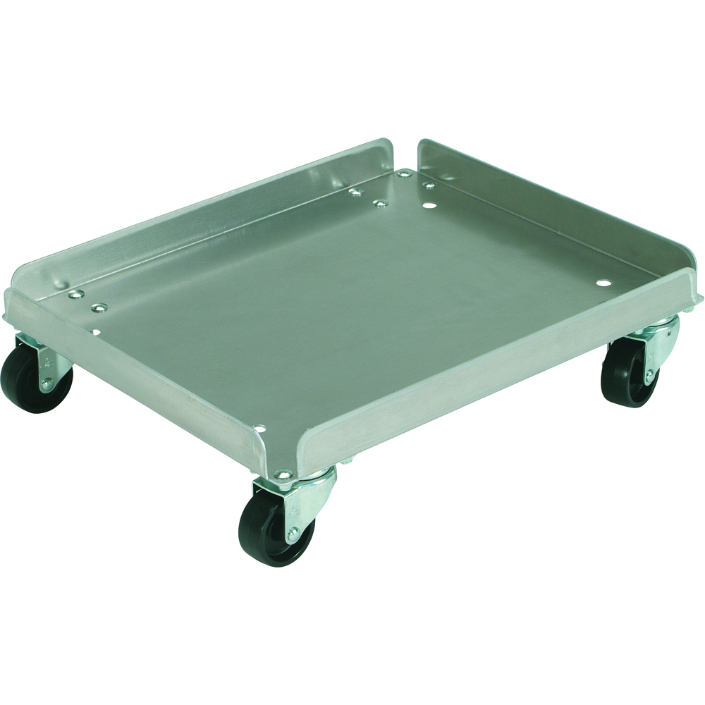 New Age Aluminum Flat Dolly, Chilltray