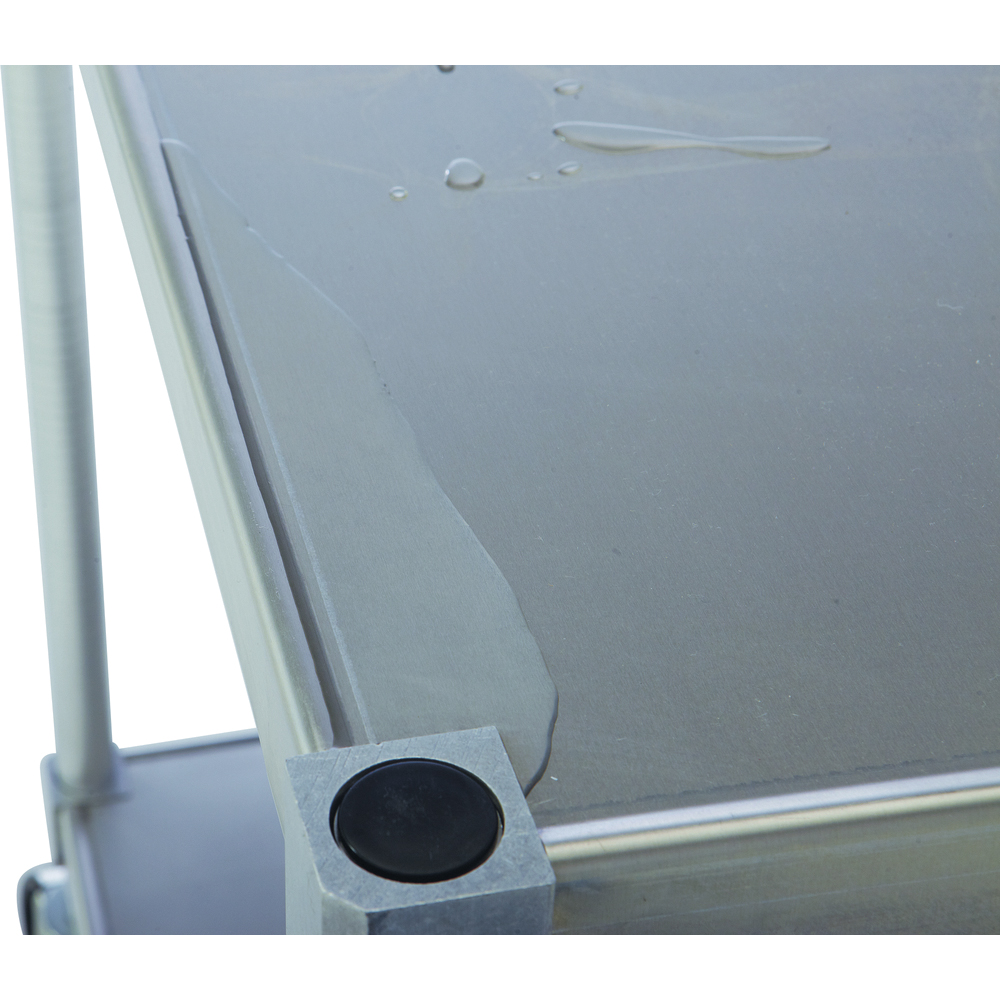 New Age Modular Aluminum Equipment Stands