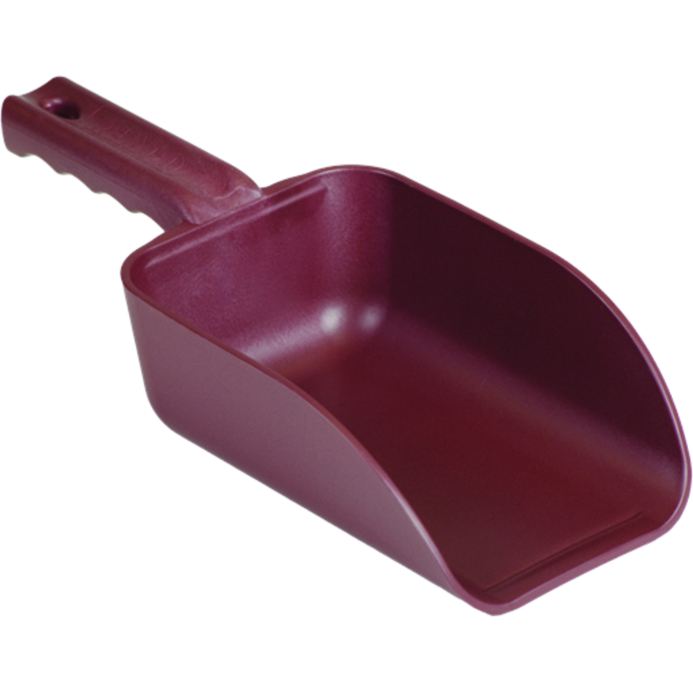 Vikan Hand Scoop, Metal Detectable, 33.8 fl oz