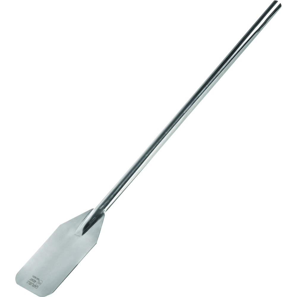 Sparta® Stainless Steel Paddle Scraper 36" - Stainless Steel