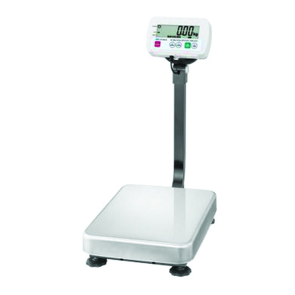 A&D Weighing SE Series Large Platform Digital Washdown Scale, 60kg