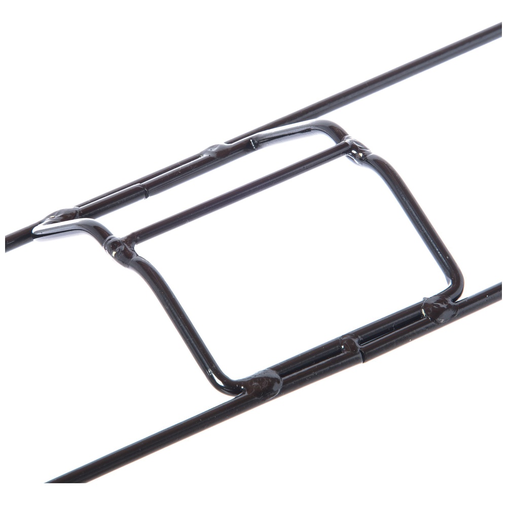 Carlisle Mop Frame 48in x 5in, Chrome