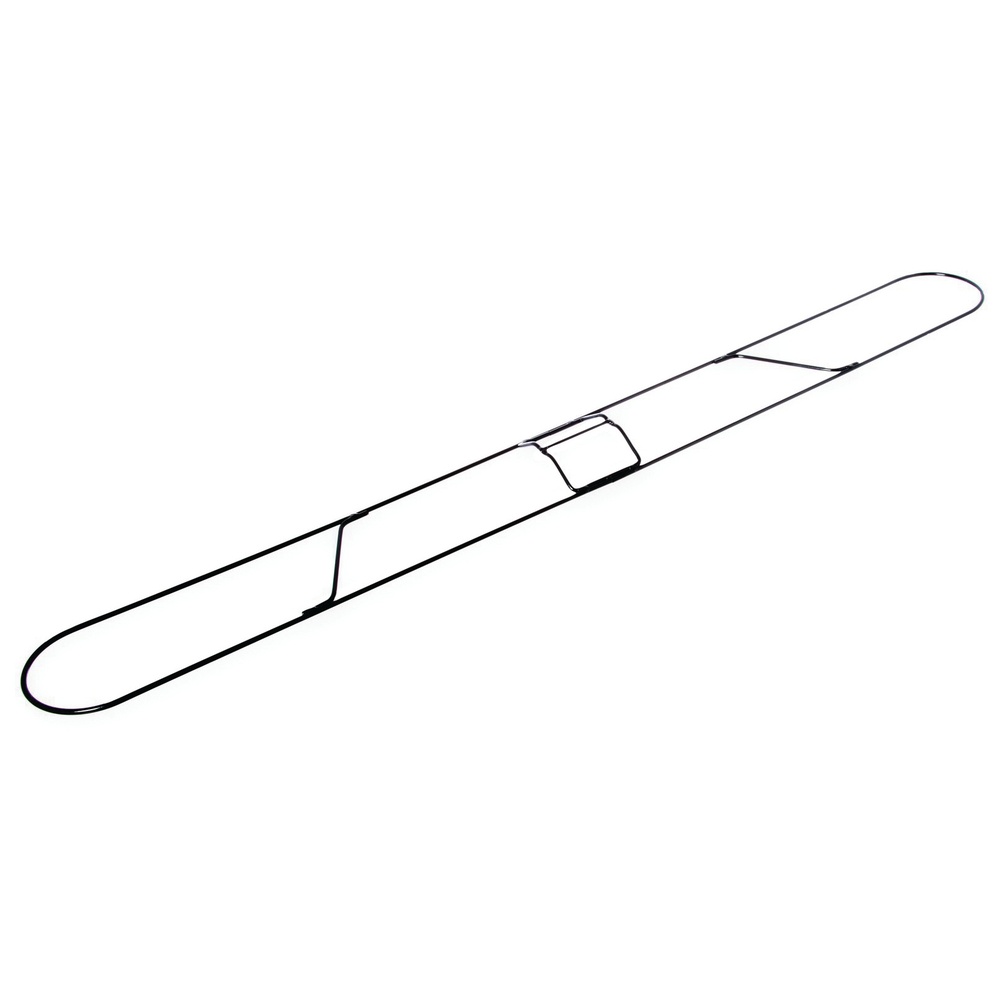 Carlisle Mop Frame 48in x 5in, Chrome
