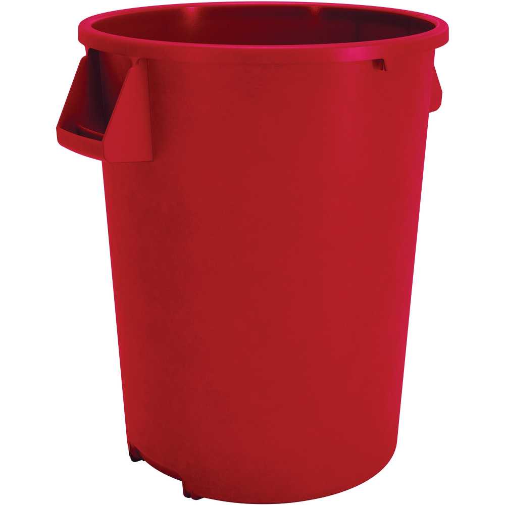 Bronco™ Round Waste Bin Trash Container 20 Gallon