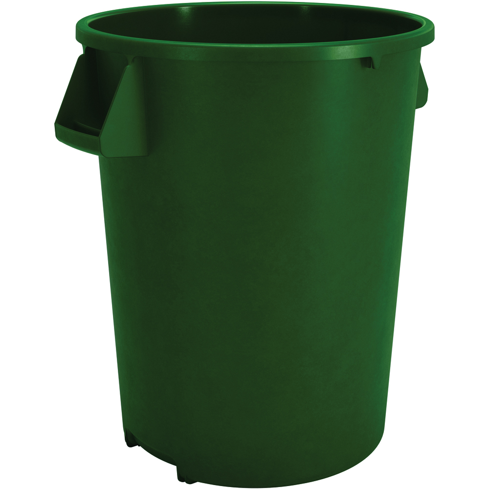 Bronco™ Round Waste Bin Trash Container 20 Gallon