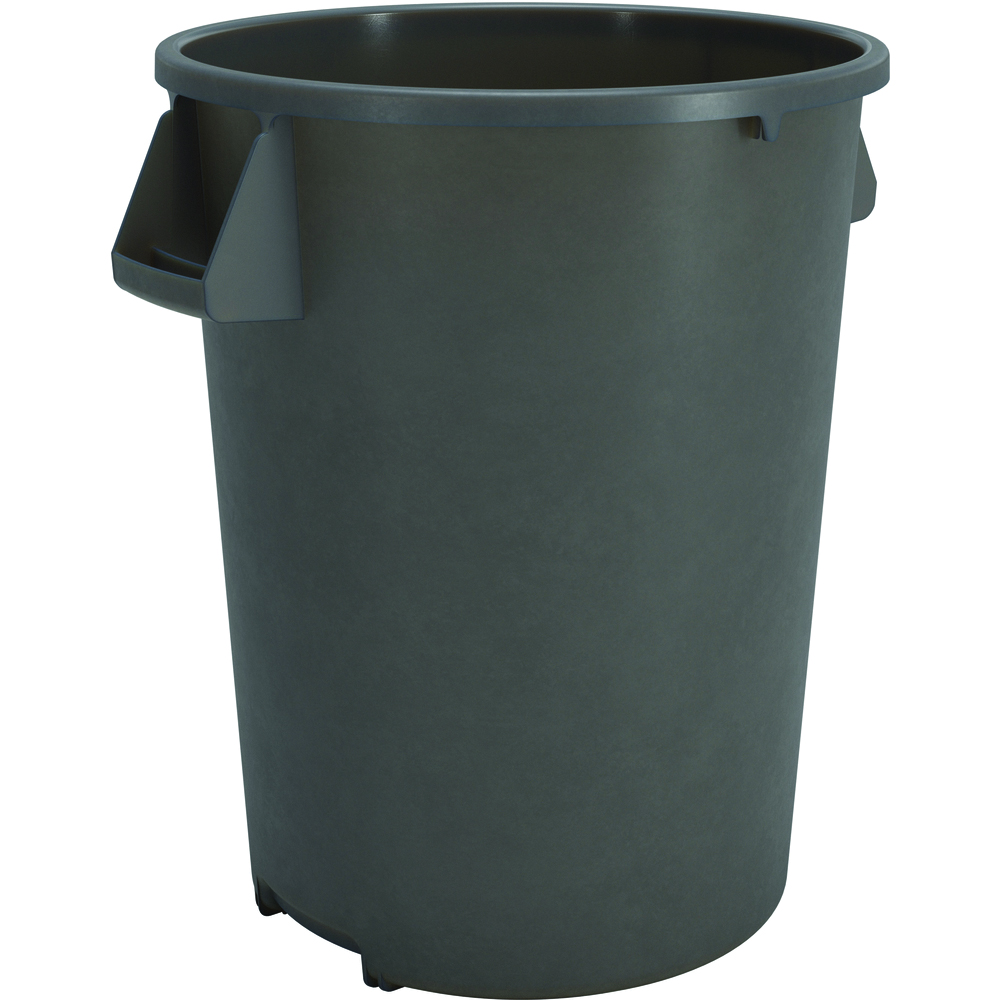 Bronco™ Round Waste Bin Trash Container 20 Gallon